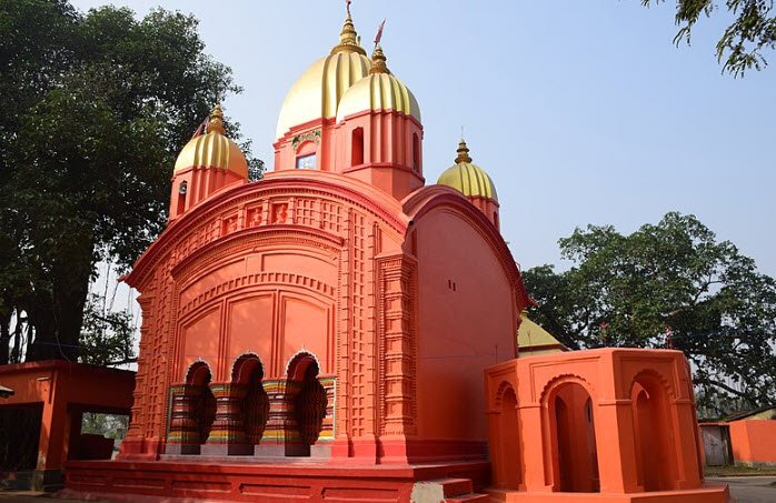 Jhareswar Temple, Paschim Medinipur (West Medinipur), West Bengal - Vushii.com Jhareswar Temple, Paschim Medinipur (West Medinipur), West Bengal - Vushii.com